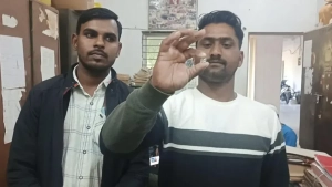 Poor friends found a 15-carat diamond in Madhya Pradesh