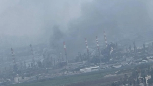 Иран нанес ракетный удар по нефтезаводу в Хайфе