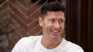 Lewandowski provided clearer information about his future plans