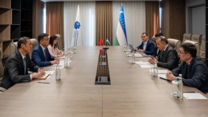 O'zbekiston va Xitoy kosmik sohadagi hamkorlikni kengaytiradi
