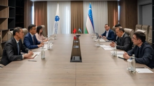 O'zbekiston va Xitoy kosmik sohadagi hamkorlikni kengaytiradi