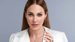 Meryem Uzerli among the most beautiful women in the world