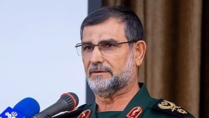 Iranian Commander: The US Needs to Withdraw from the Middle East for Peace