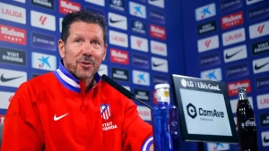 Simeone: Barcelona's pressure was difficult for us