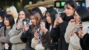 Toyoake shahri aholini smartfondan foydalanishni cheklaydi