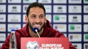 Haqon Chalxano'g'li congratulated the Turkey national team