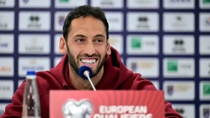 Haqon Chalxano'g'li congratulated the Turkey national team