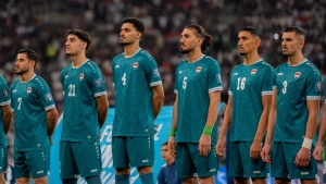The Iraq national team requested to postpone the World Cup qualifying match.