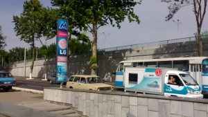 Улица Фарход будет закрыта с 18 по 30 августа
