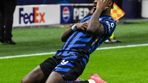 Inter yozda Markaz Tyuramingni sotmaydi, rasmiy