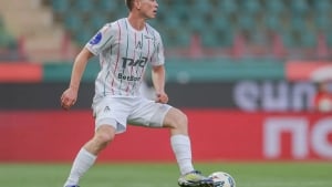 Lokomotiv Sochi darvozasiga birinchi golni urdi