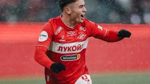 Manfred Ugalde “Spartak” yig‘iniga qaytdi