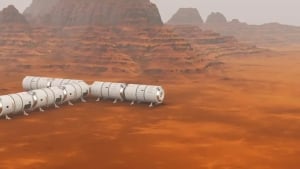 NASA va Google Marsda sun’iy intellekt yordamida tibbiy xizmat yaratmoqda