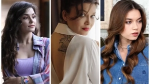 What topics are Turkish actresses ruthlessly criticized for?
