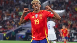 Yamal has matched Pele's 66-year record