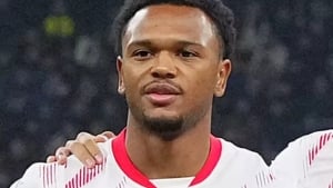Yuventus RB Leyptsig hujumchisiga qiziqmoqda