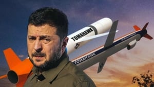 Зеленский: Томагавк из США сейчас нет