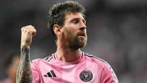 Lionel Messi «Inter Mayami» safida faoliyatini yakunlashga qaror qildi
