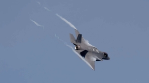 US F-35 fighter jet shot down over Iranian territory