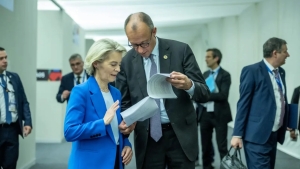 European countries rejected the US peace plan