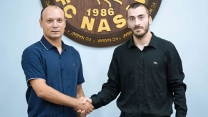 «Nasaf» gruziyalik yarim himoyachi Paata Gudushauri bilan shartnoma imzoladi