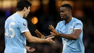 Abduqodir Husanov played brilliantly for Manchester City