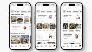 Airbnb platformasi endi mehmonxonalarni ham band qilish imkonini beradi