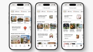 Airbnb platformasi endi mehmonxonalarni ham band qilish imkonini beradi
