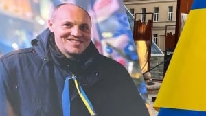 British former soldier accused of espionage in Ukraine