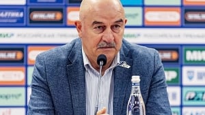 Cherchesov spoke about the conflict between Spertsyan and Ndonga