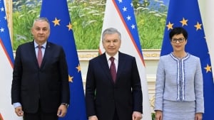 Uzbekistan and the European Union cooperation is expanding
