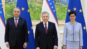 Uzbekistan and the European Union cooperation is expanding