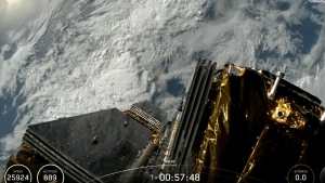 «SpaceX» kompaniyasi raketalarni uchirish bo'yicha yangi rekord o'rnatdi