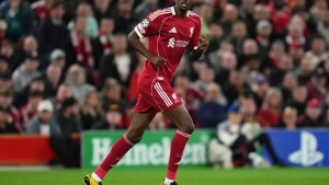 Isak commented after his first goal in Liverpool