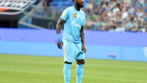 Jerson is still adapting at "Zenit", his skills are noticeable