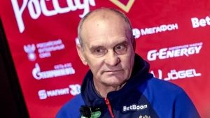 Kafanov: Agkatsev jarohati jiddiy emas