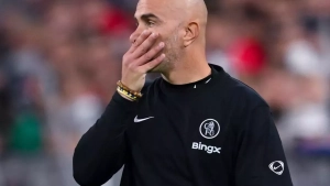 Mareska rekord o‘rnatish bilan Chelsea mag‘lub bo‘ldi