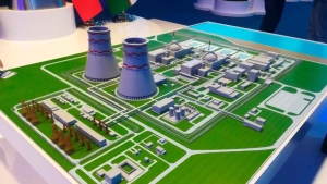 Construction of a nuclear power plant has begun in Uzbekistan