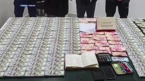 Задержаны те, кто пытался тайно перевести 1,2 миллиона долларов в Казахстан