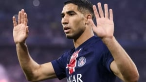 Ramos: Hakimi 2025 yilda Oltin to‘pga loyiq