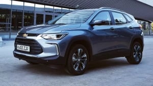 Rossiyada Chevrolet Tracker narxi qancha?