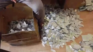 A clandestine workshop involved in the production of counterfeit drugs has been discovered in Tashkent