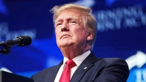 Trump imposed new sanctions against Russia