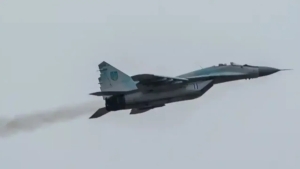 Ukraina MiG-29 halokatida mayor halok bo‘ldi
