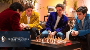 Karuana evaluated his opponents before the "Candidates" tournament