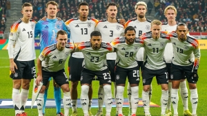 Germaniya terma jamoasi Adidasdan Nikega o‘tdi
