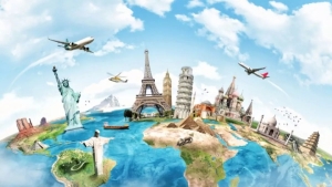 At the beginning of 2025, foreign travel increased