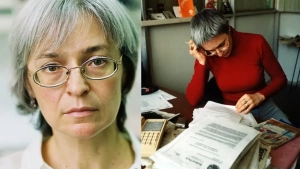 Moskvada jurnalist Anna Politkovskaya qotilligi hanuzgacha to'liq fosh etilmadi