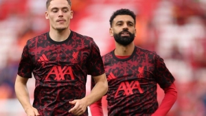 Florian Virts: Salah has been my greatest support