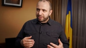 Ukraine denied the report of Umerov's escape